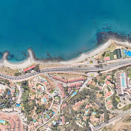 Adosado Frente Al Mar Con Piscina, Benalmadena-costa Benalmádena